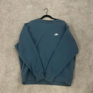 Nike Crew Neck XL Navy